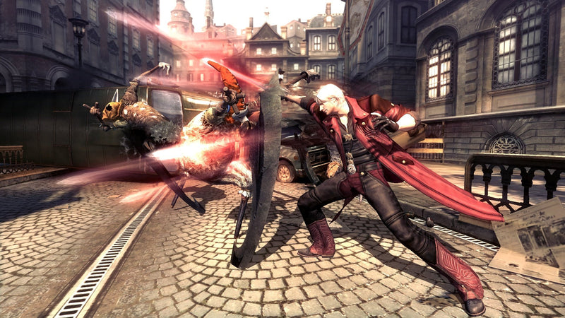 Devil May Cry 4 - Special Edition [PlayStation 4]