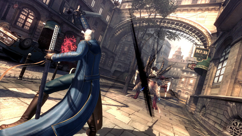 Devil May Cry 4 - Special Edition [PlayStation 4]