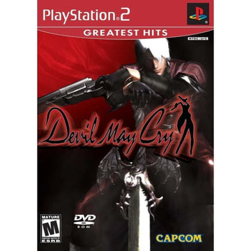 Devil May Cry [PlayStation 2]