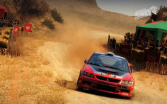DiRT 2 [Nintendo Wii]