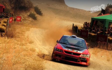 DiRT 2 [Nintendo Wii]