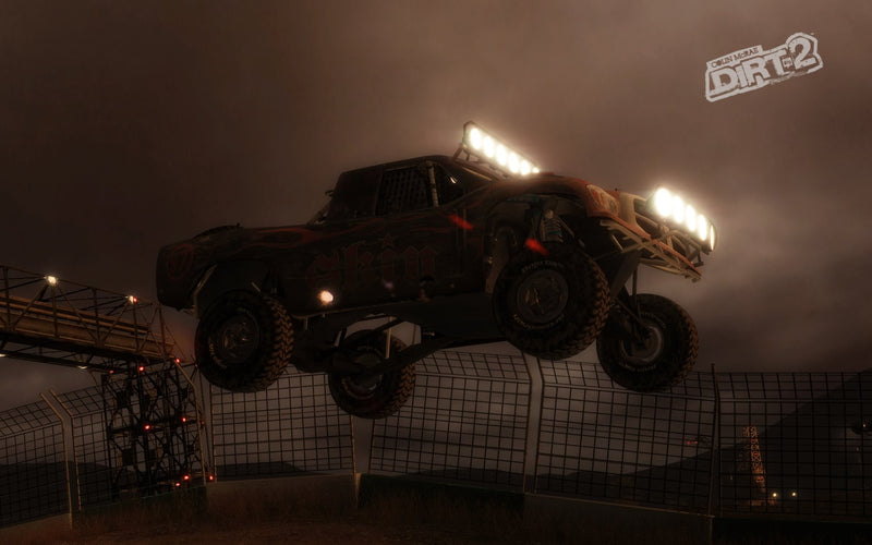 DiRT 2 [Nintendo Wii]