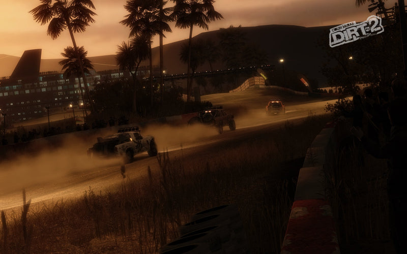DiRT 2 [Nintendo Wii]
