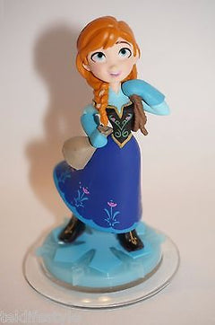 Disney Infinity 1.0 Frozen's Anna [Cross-Platform Accessory]