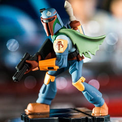 Disney Infinity 3.0 Star Wars Boba Fett [Cross-Platform Accessory]