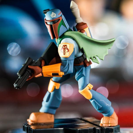 Disney Infinity 3.0 Star Wars Boba Fett [Cross-Platform Accessory]