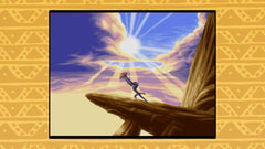 Disney Classic Games: Aladdin and The Lion King [Nintendo Switch]