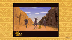 Disney Classic Games: Aladdin and The Lion King [Nintendo Switch]