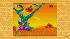 Disney Classic Games: Aladdin and The Lion King [Nintendo Switch]