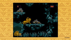 Disney Classic Games: Aladdin and The Lion King [Nintendo Switch]