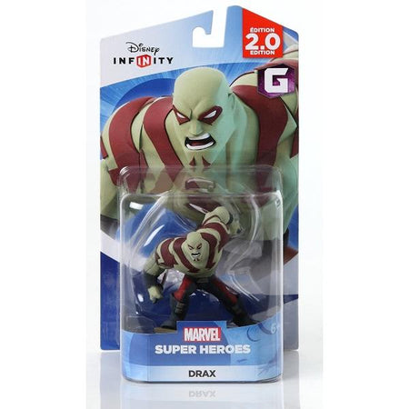 Disney Infinity 2.0 Marvel Super Heroes Drax [Cross-Platform Accessory]