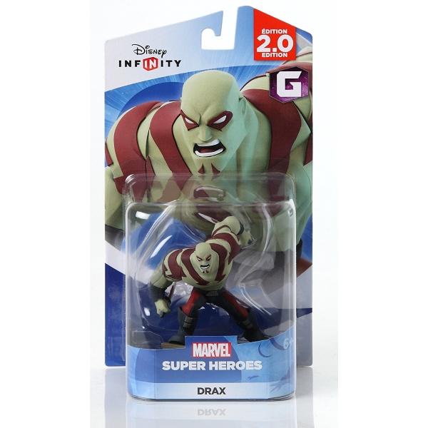 Disney Infinity 2.0 Marvel Super Heroes Drax [Cross-Platform Accessory]