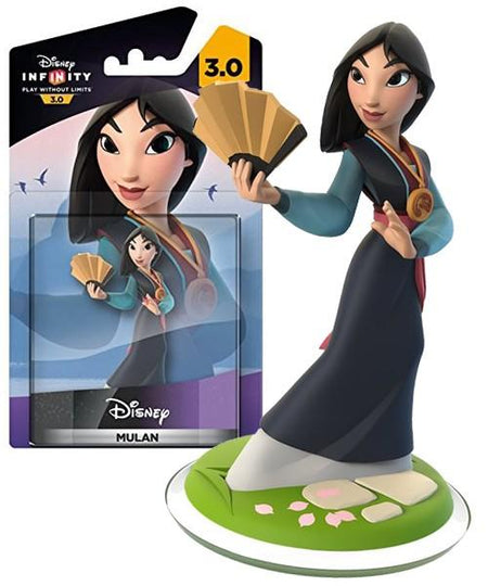 Disney Infinity 3.0 Originals Mulan [Cross-Platform Accessory]