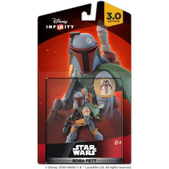 Disney Infinity 3.0 Star Wars Boba Fett [Cross-Platform Accessory]