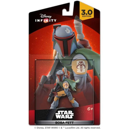 Disney Infinity 3.0 Star Wars Boba Fett [Cross-Platform Accessory]