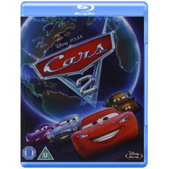 Disney Pixar Cars 2 [Blu-Ray]