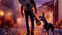 Disney's Coco [3D + 2D Blu-Ray]