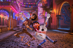 Disney's Coco [3D + 2D Blu-Ray]