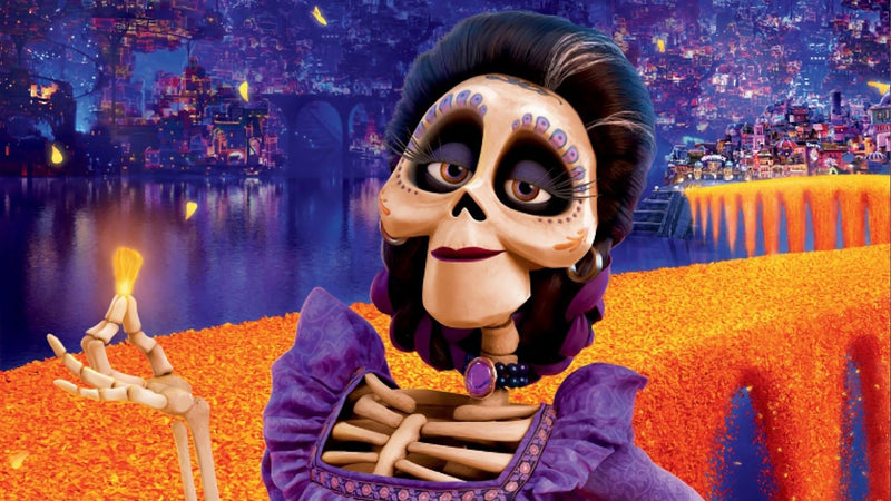 Disney's Coco [3D + 2D Blu-Ray]