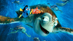 Disney Pixar Finding Dory / Finding Nemo [Blu-Ray 2-Movie Collection]