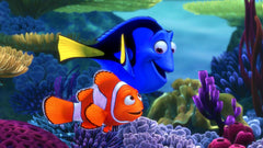 Disney Pixar Finding Dory / Finding Nemo [Blu-Ray 2-Movie Collection]