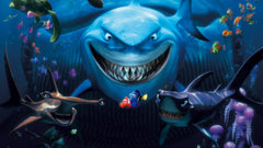 Disney Pixar Finding Dory / Finding Nemo [Blu-Ray 2-Movie Collection]