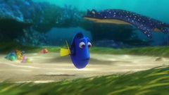 Disney Pixar Finding Dory / Finding Nemo [Blu-Ray 2-Movie Collection]