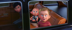Disney Pixar Incredibles 2 [3D + 2D Blu-Ray]