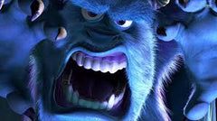 Disney Pixar Monsters, Inc. - Ultimate Collector's Edition [3D + 2D Blu-ray + DVD +  Digital]