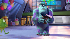 Disney Pixar Monsters, Inc. - Ultimate Collector's Edition [3D + 2D Blu-ray + DVD +  Digital]