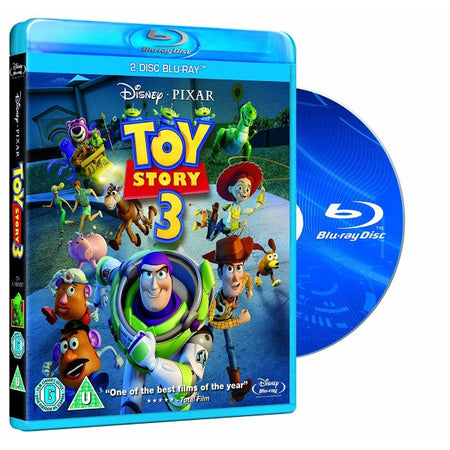 Disney Pixar Toy Story 3 [Blu-Ray]