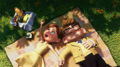 Disney Pixar Up [3D + 2D Blu-Ray]