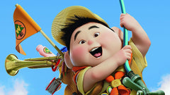 Disney Pixar Up [3D + 2D Blu-Ray]