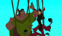 Disney's Emperors New Groove - Limited Edition Collectible SteelBook [Blu-Ray]