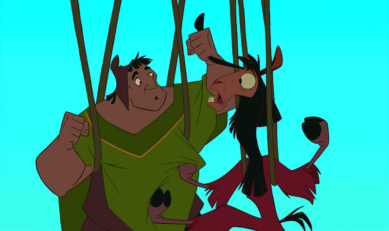 Disney's Emperors New Groove - Limited Edition Collectible SteelBook [Blu-Ray]