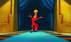 Disney's Emperors New Groove - Limited Edition Collectible SteelBook [Blu-Ray]