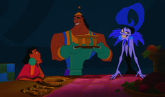 Disney's Emperors New Groove - Limited Edition Collectible SteelBook [Blu-Ray]