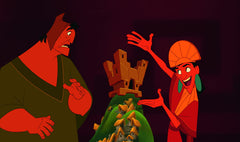Disney's Emperors New Groove - Limited Edition Collectible SteelBook [Blu-Ray]