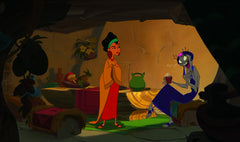 Disney's Emperors New Groove - Limited Edition Collectible SteelBook [Blu-Ray]