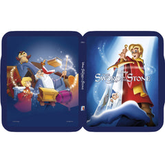Disney's The Sword in the Stone - Limited Edition SteelBook [Blu-ray]