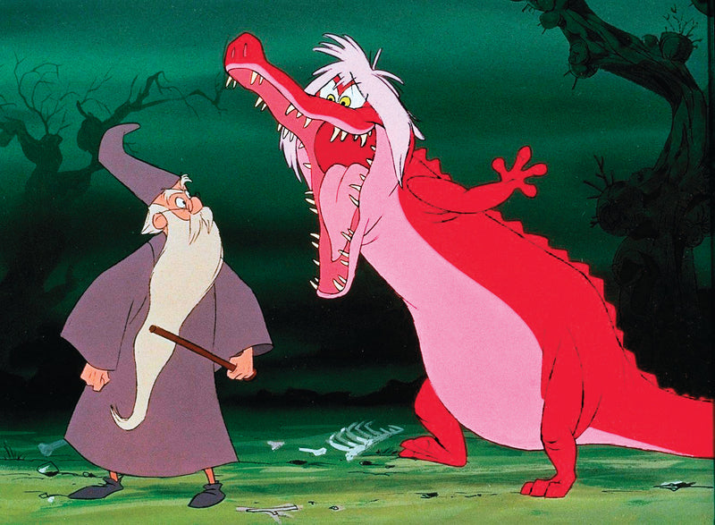 Disney's The Sword in the Stone - Limited Edition SteelBook [Blu-ray]