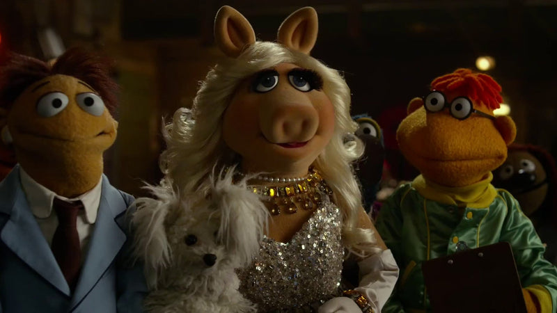 Disney's Muppets: 6-Movie Collection [Blu-Ray Box Set]