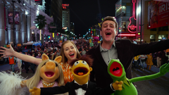 Disney's Muppets: 6-Movie Collection [Blu-Ray Box Set]