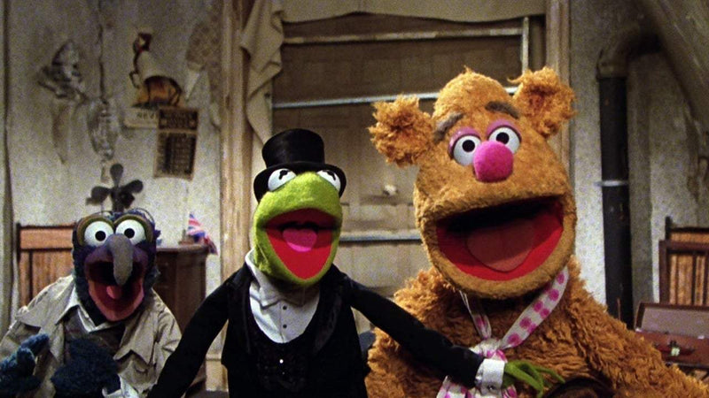 Disney's Muppets: 6-Movie Collection [Blu-Ray Box Set]