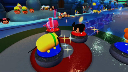 Disney Tsum Tsum Festival [Nintendo Switch]