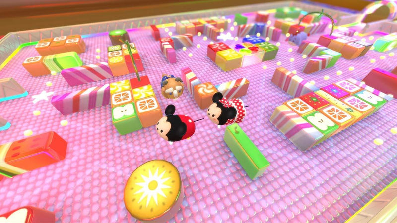 Disney Tsum Tsum Festival [Nintendo Switch]
