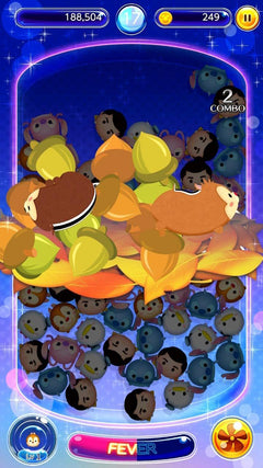 Disney Tsum Tsum Festival [Nintendo Switch]