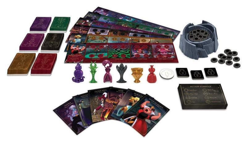 Disney's Villainous [Board Game, 2-6 Players]