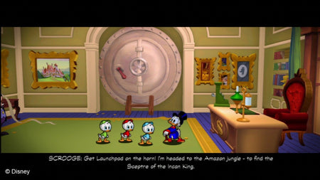 Disney DuckTales Remastered [PlayStation 3]