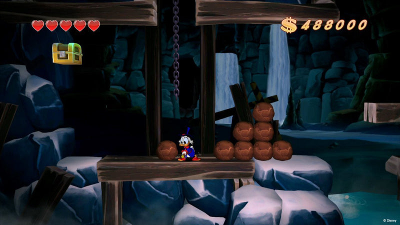 Disney DuckTales Remastered [PlayStation 3]